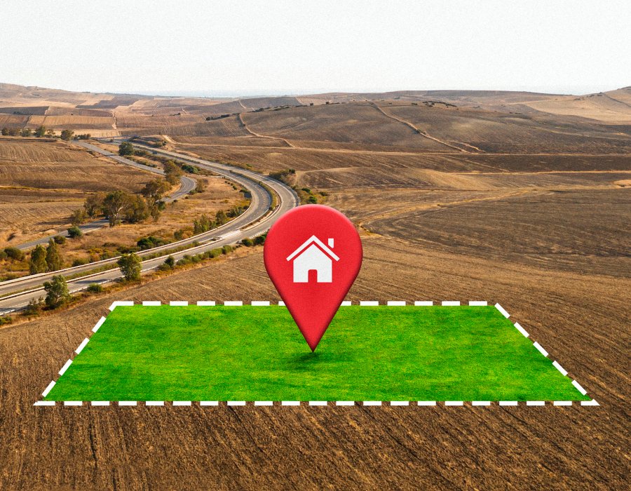 Estimation gratuite de terrain à bâtir, localisation précise et valorisation du bien foncier.